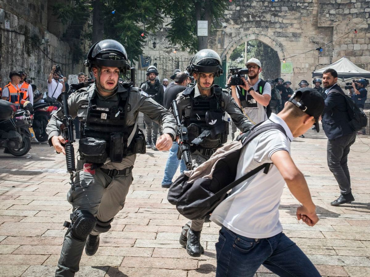 Whitewashing Israeli Crimes to Pursue&nbsp;Normalisation