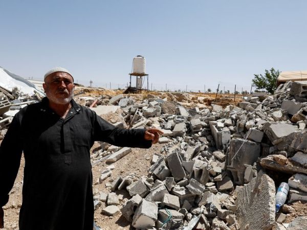 The Effects of Home&nbsp;Demolitions