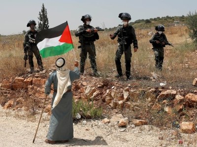 Why do Palestinians Have a Legal Right to&nbsp;Resist?
